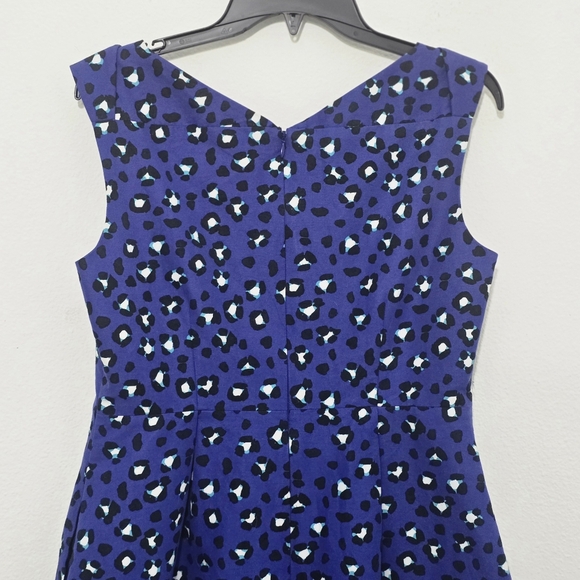 Kate Spade Dawson Animal Print Dress - Picture 3 of 7